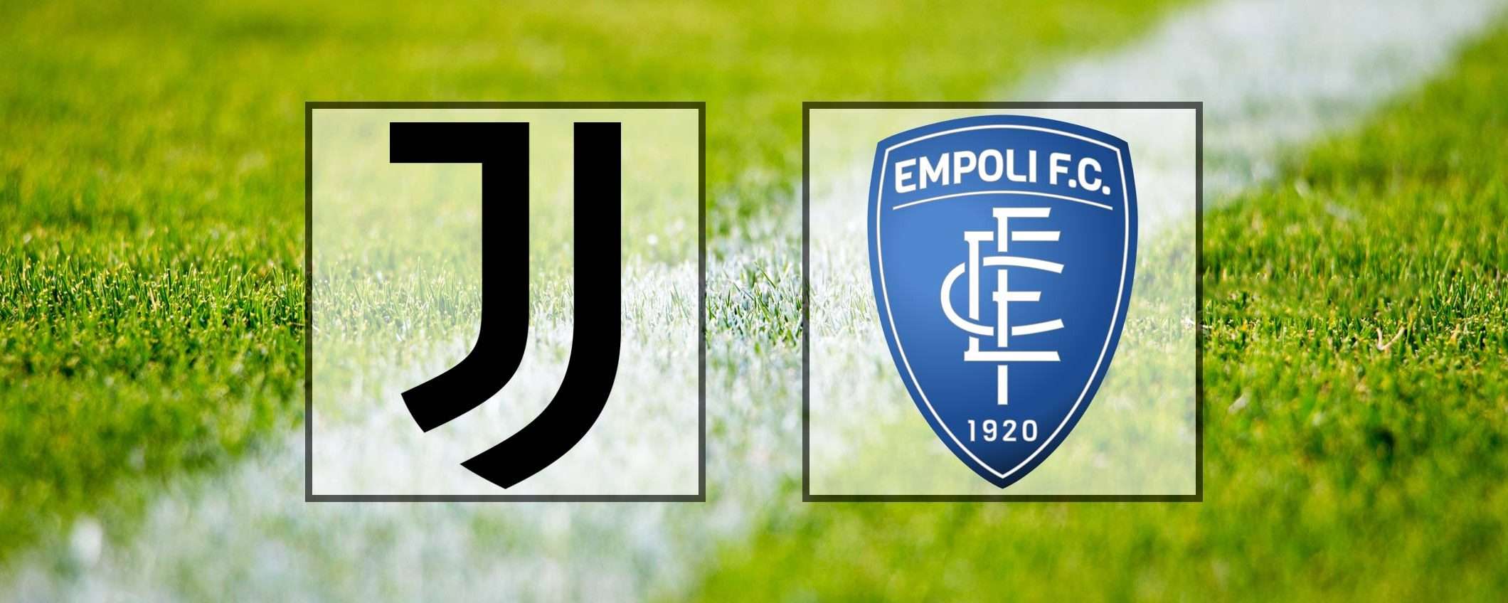 Come vedere Juventus-Empoli in streaming (Serie A)