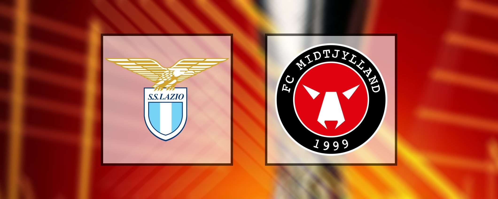 Come vedere Lazio-Midtjylland in streaming