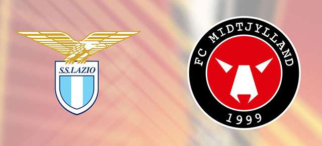 Europa League: Lazio-Midtjylland