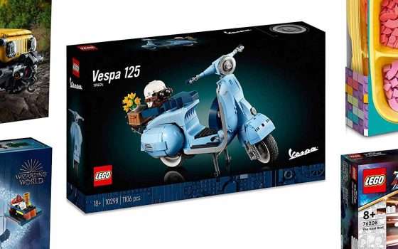 Offerte Esclusive Prime: le 20 migliori offerte LEGO