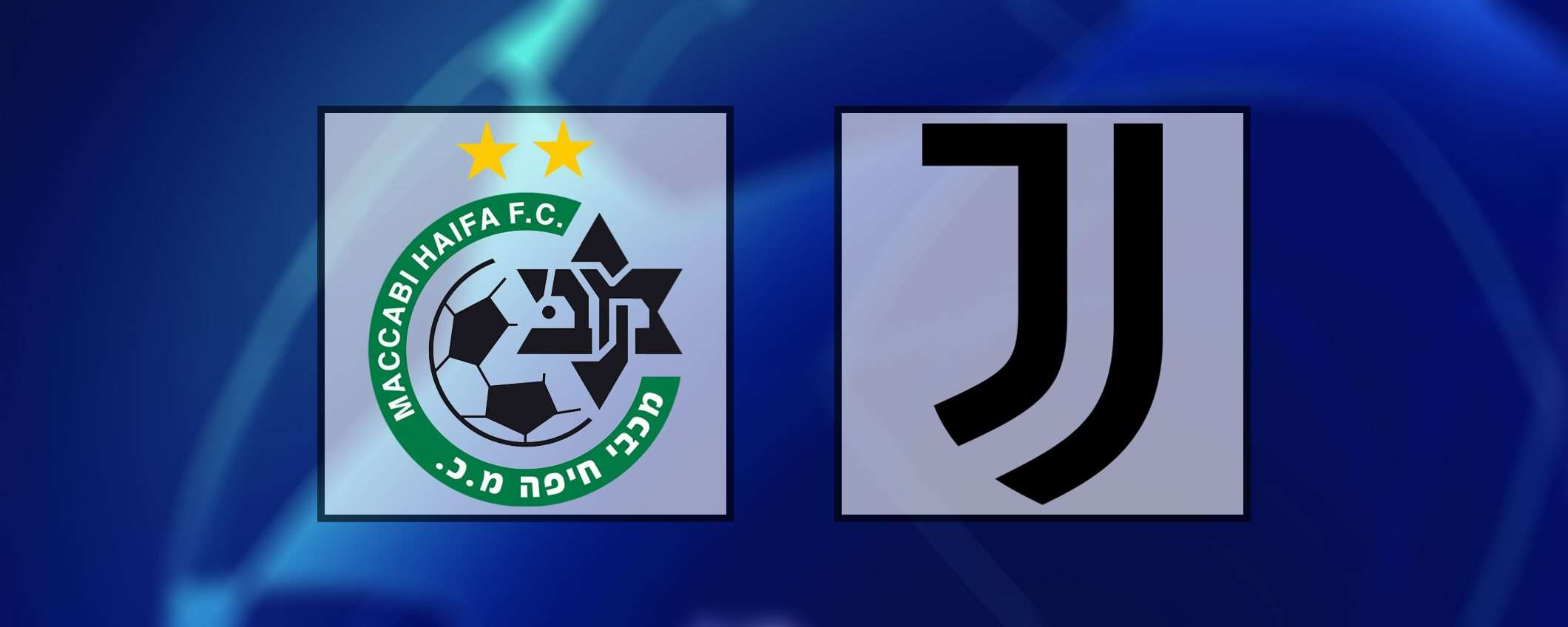 Come vedere Maccabi Haifa-Juventus in streaming