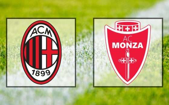 Come vedere Milan-Monza in streaming (Serie A)