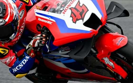 MotoGP di Thailandia: come vederlo in streaming dall'estero