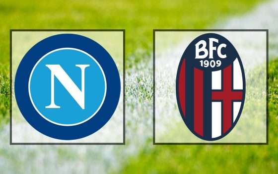 Come vedere Napoli-Bologna in streaming (Serie A)