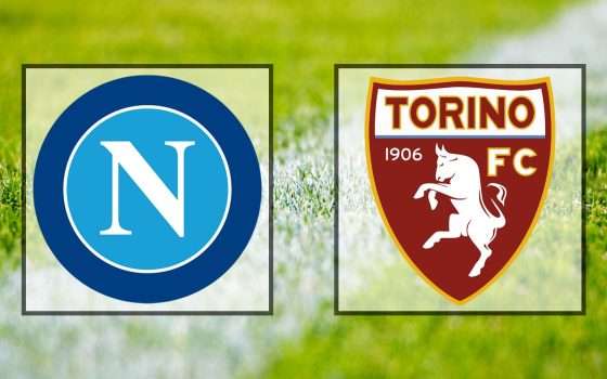 Napoli-Torino (Serie A): guardala in streaming