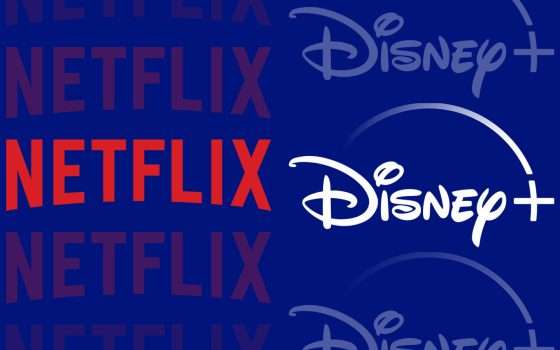 Netflix e Disney+ con pubblicità: le differenze