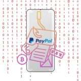 PayPal usata come esca per attacchi crypto phishing