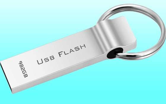 Pendrive 1 TB a 27,99 euro: ADESSO su Amazon