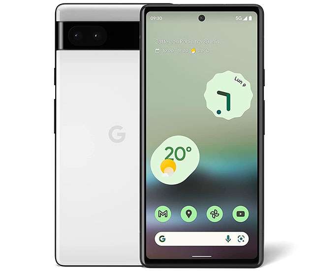 Pixel 6a, lo smartphone di Google
