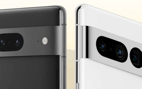 Pixel 7 e Pixel 7 Pro su Amazon: consegna immediata