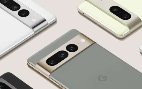 Pixel 7 e Pixel 7 Pro: lo smartphone secondo Google