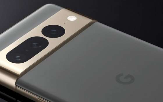 Pixel 7 e 7 Pro su Amazon: prezzi e disponibilità