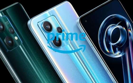 Realme 9 Pro+ è PAZZESCO: adesso in super sconto con le Offerte Prime