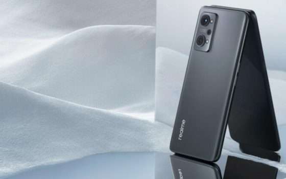 Realme GT Neo 2: risparmia 100€ acquistandolo su Amazon