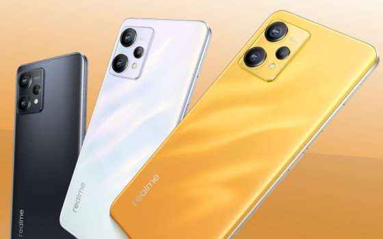 realme 9 su Amazon con uno sconto di 50 euro