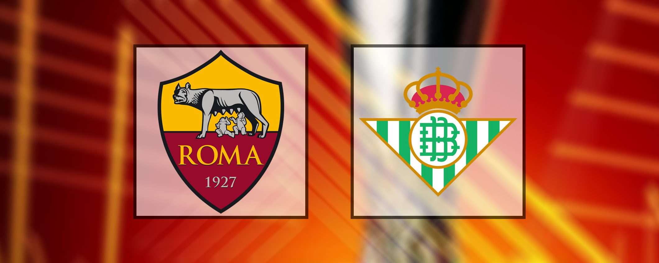 Come vedere Roma-Betis in streaming (Europa League)