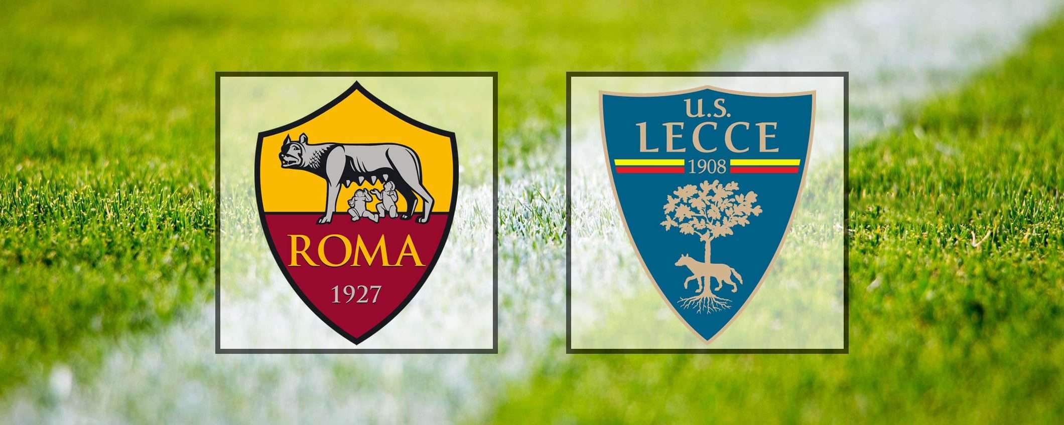 Come vedere Roma-Lecce in streaming (Serie A)