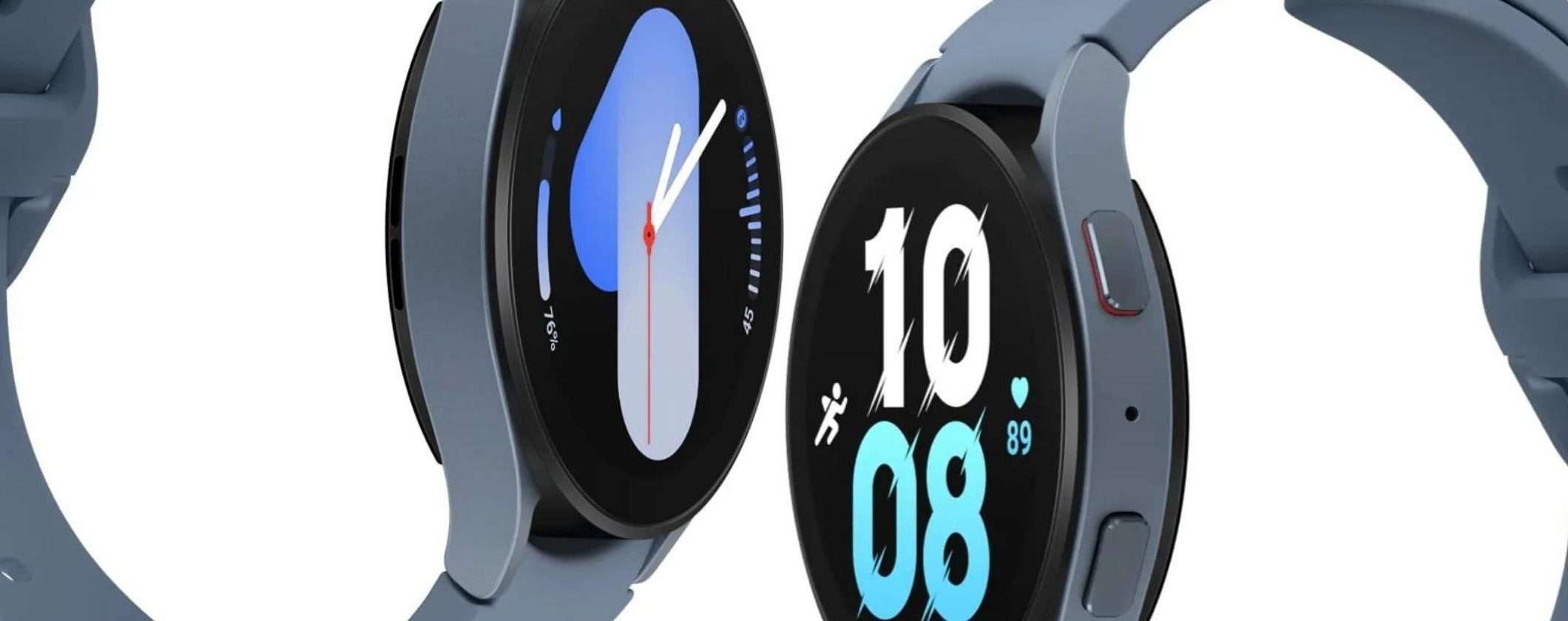 Samsung Galaxy Watch5 LTE: prezzo REGALATO su Amazon