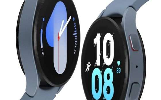 Samsung Galaxy Watch5 LTE: prezzo REGALATO su Amazon