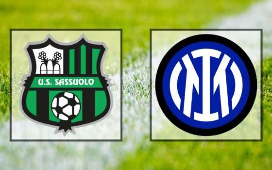 Come vedere Sassuolo-Inter in streaming (Serie A)