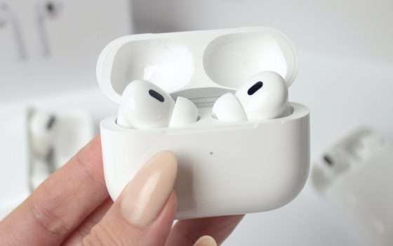 AirPods Pro 2: migliorata la latenza Bluetooth