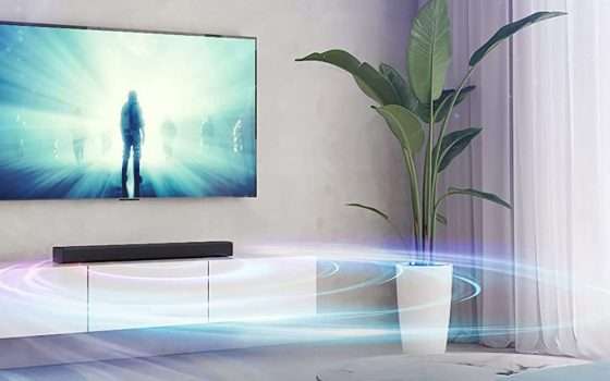 Offerte Esclusive Prime: le migliori soundbar in sconto