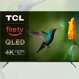 TCL CF6, una Smart TV con Fire TV integrata