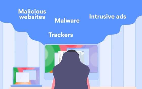 Navigazione web al sicuro: Threat Protection è lo strumento giusto per proteggersi