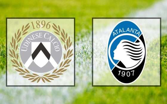 Come vedere Udinese-Atalanta in streaming (Serie A)