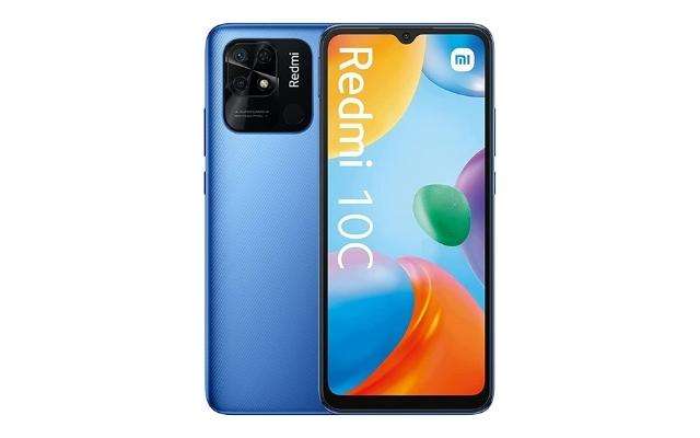 Xiaomi Redmi 10C, OTTIMO smartphone low-cost a MENO DI 120 EURO