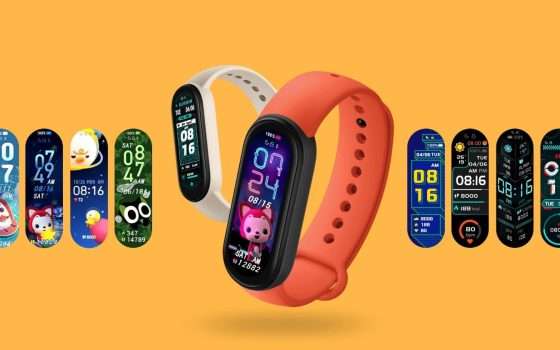 Xiaomi Smart Band 6: ottimo sconto su Amazon, fai SUBITO l'affare