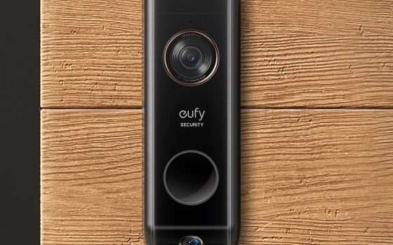 Eufy: delucidazioni sull'uso dei filmati sul cloud