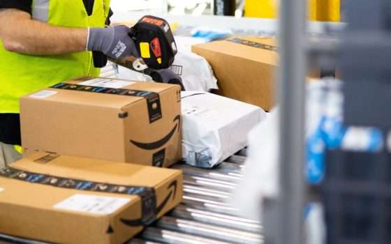 Amazon: possibili tagli di personale anche in Italia