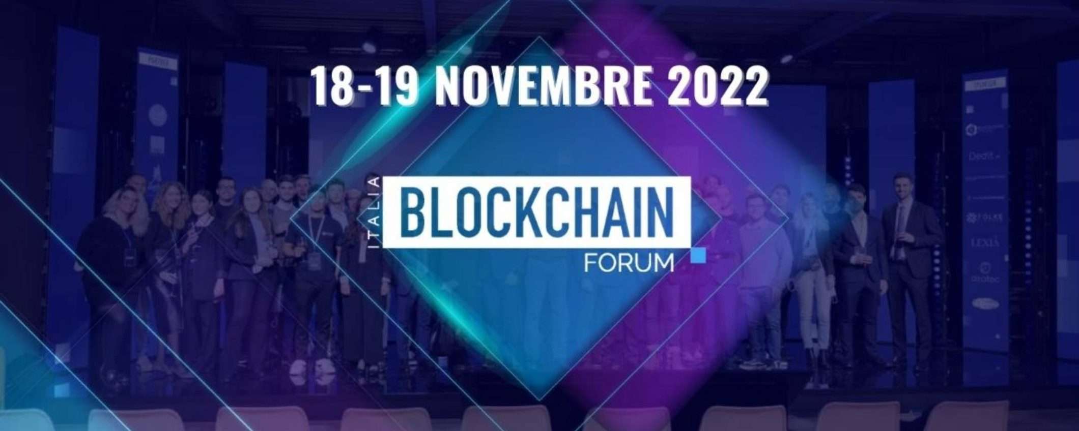 In arrivo la 5^ edizione del Blockchain Forum Italia