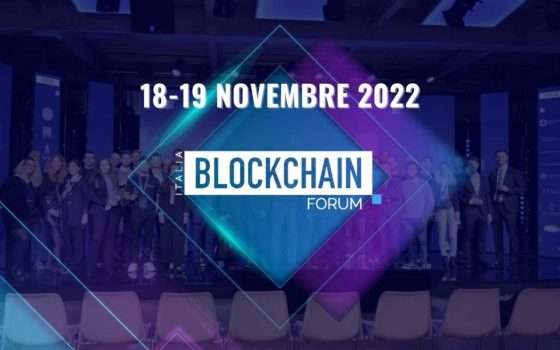 In arrivo la 5^ edizione del Blockchain Forum Italia