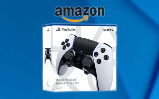 DualSense Edge PS5 in preordine Amazon su invito