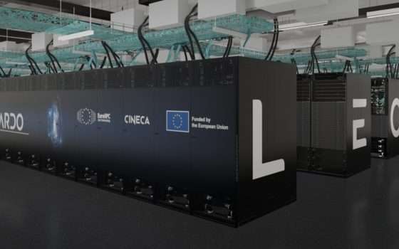 Leonardo: quarto supercomputer più potente al mondo