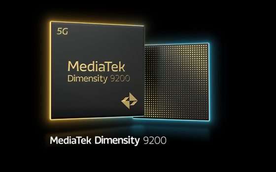 MediaTek sfida Qualcomm con Dimensity 9200