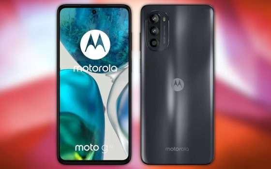 Motorola Moto G52 in offerta a meno di 200€? Tutto vero su Amazon