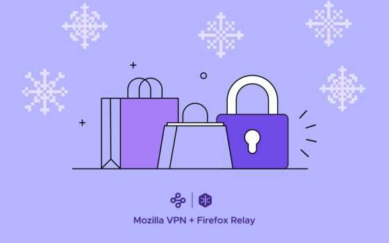 Mozilla VPN e Firefox Relay: bundle in sconto