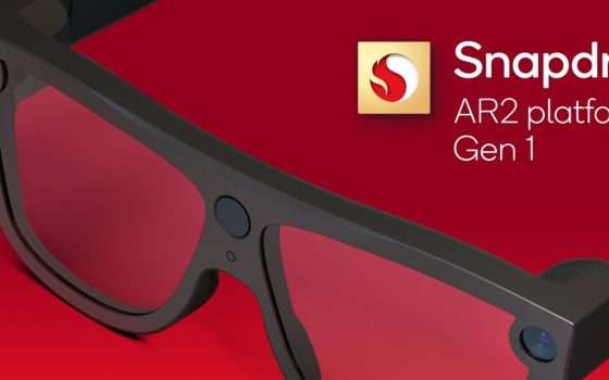 Snapdragon AR2 per occhiali AR e Oryon per PC