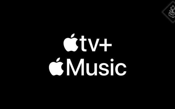 Microsoft regala tre mesi di Apple Music e Apple TV+