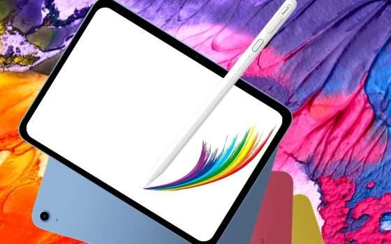 Alternativa ad Apple Pencil quasi identica a soli 18€