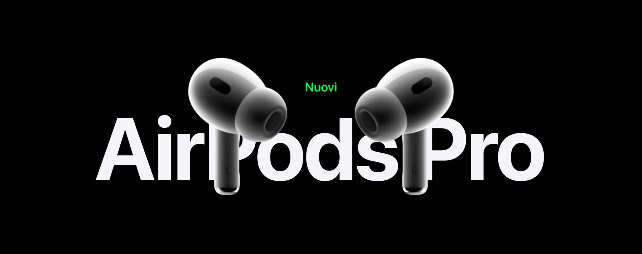 Apple AirPods Pro 2a Generazione: BOMBETTA Amazon