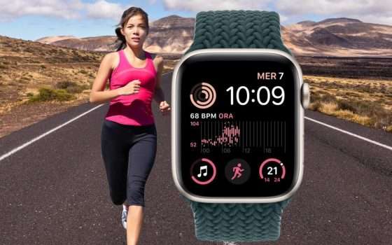 Apple Watch SE Cellular a un prezzo REGALO su Amazon