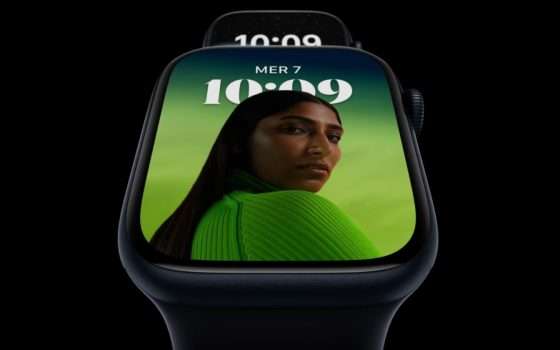 Apple Watch Series 8 da SOGNO su Amazon: solo 397€ nel Single's Day