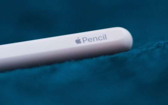 Apple Pencil low cost doveva arrivare con iPhone 14