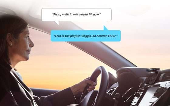 Automobile SMART con soli 29€? C'è Echo Auto su Amazon