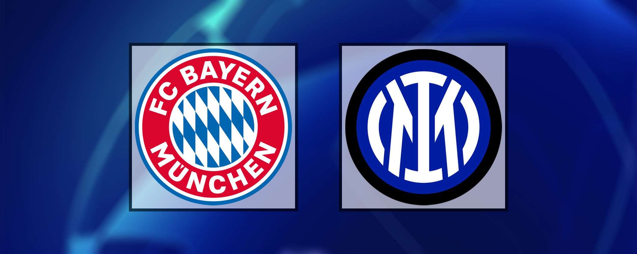 Come vedere Bayern Monaco-Inter in streaming (Champions)