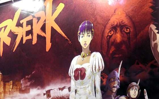 L'anime di Berserk su Netflix: la possibile data